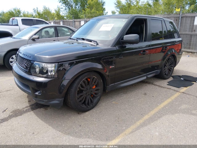 Land Rover Range Rover Sport Supercharged