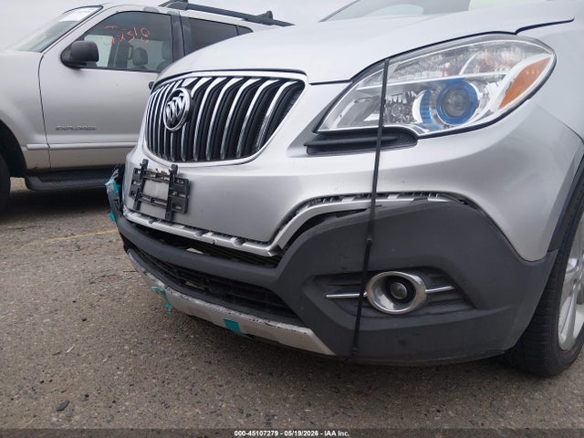 Buick Encore Convenience