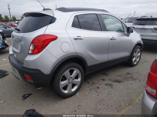 Buick Encore Convenience