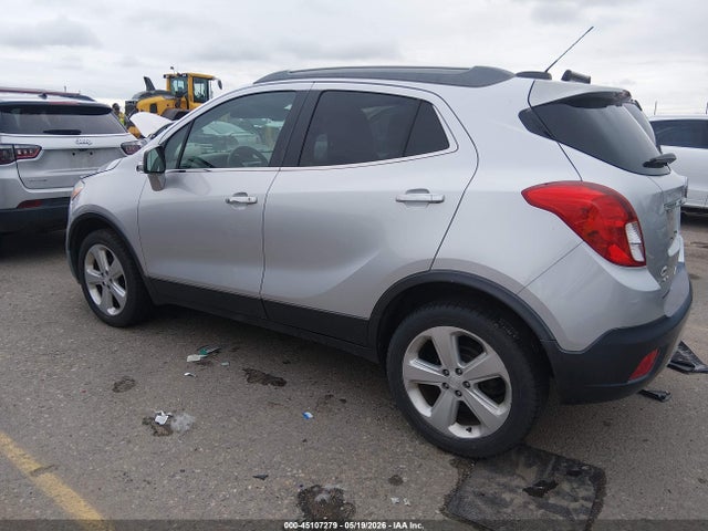 Buick Encore Convenience