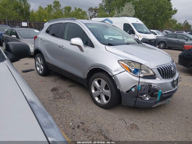 Salvage Buick Encore Image
