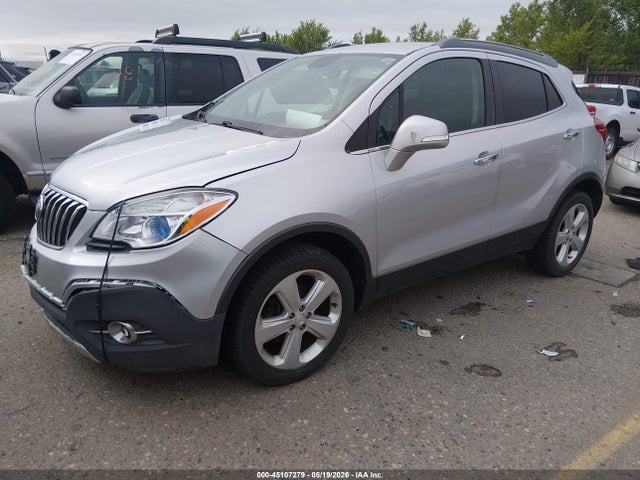 Buick Encore Convenience