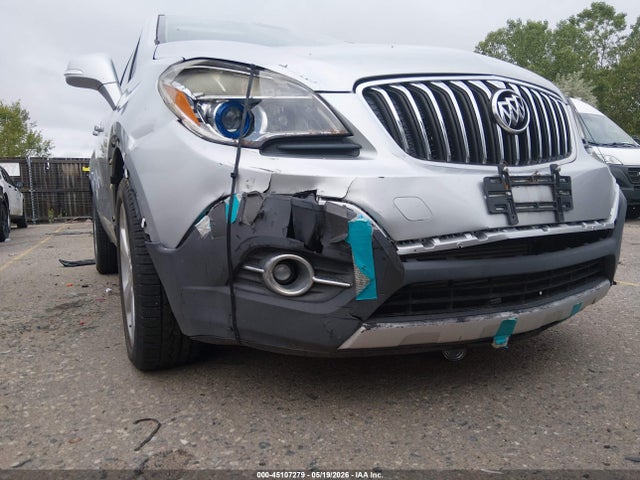 Buick Encore Convenience