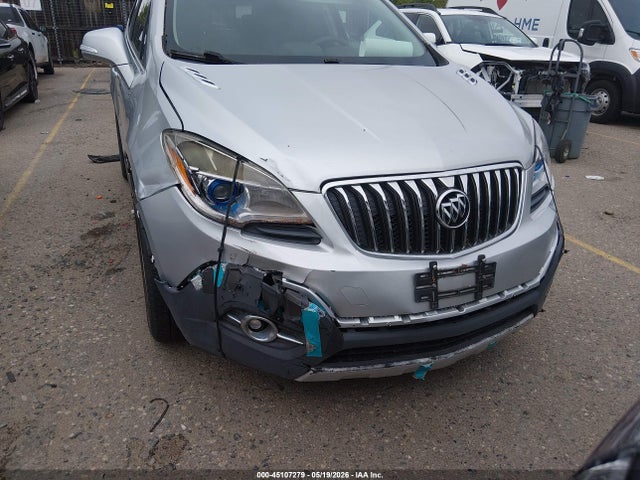Buick Encore Convenience