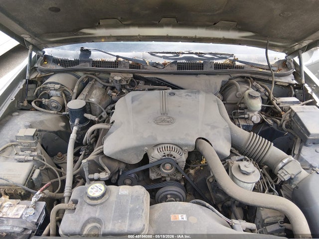 Ford Crown Victoria Lx
