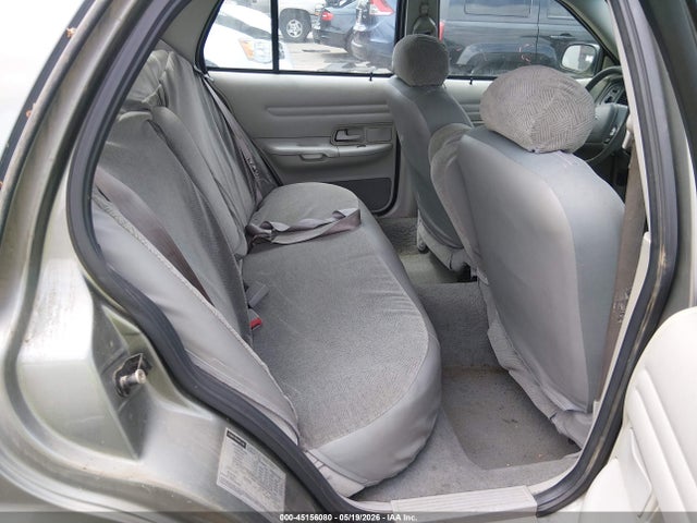 Ford Crown Victoria Lx