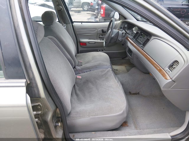 Ford Crown Victoria Lx