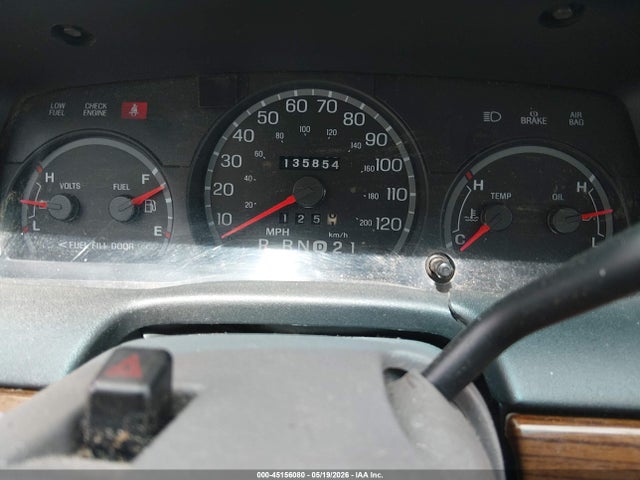 Ford Crown Victoria Lx