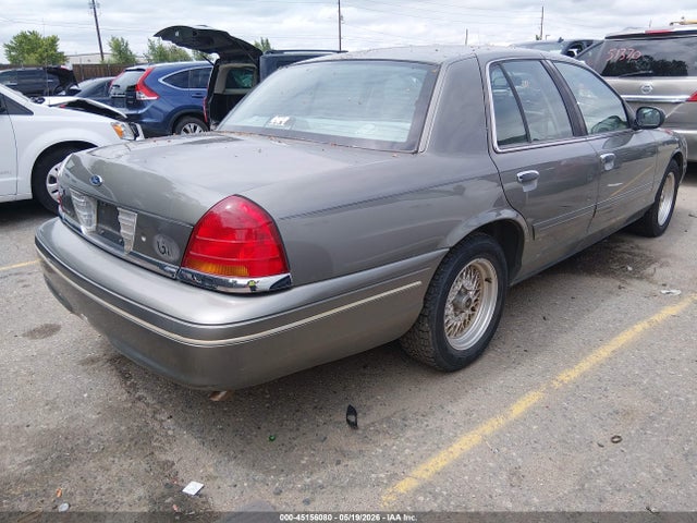 Ford Crown Victoria Lx