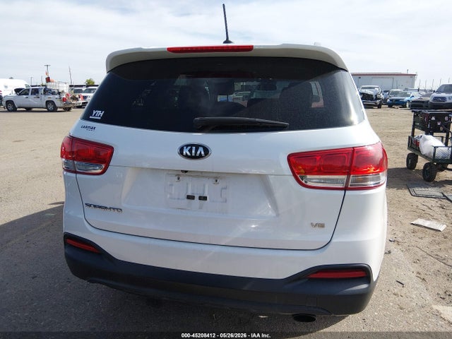 Kia Sorento 3.3l Lx