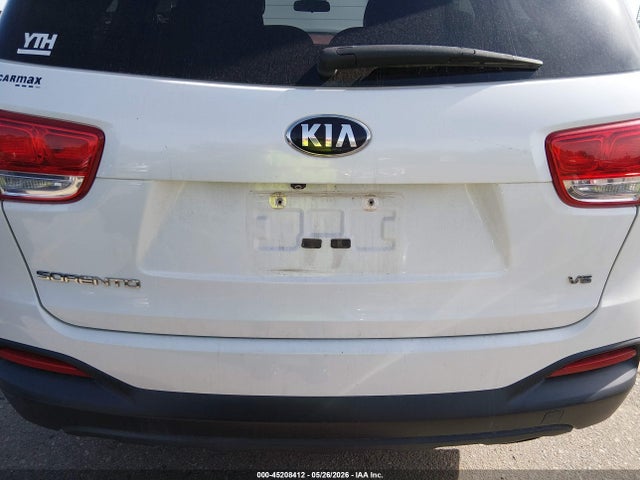 Kia Sorento 3.3l Lx