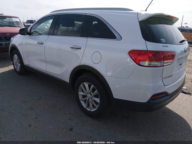 Kia Sorento 3.3l Lx