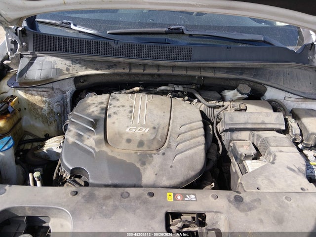Kia Sorento 3.3l Lx
