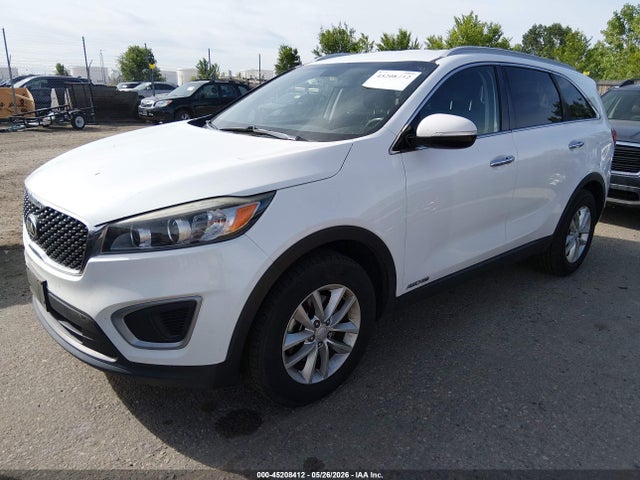 Kia Sorento 3.3l Lx