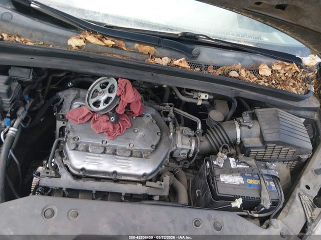 Honda Odyssey Ex-l