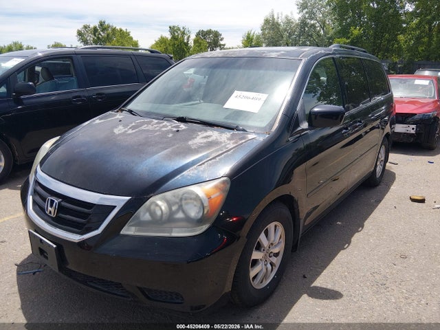 Honda Odyssey Ex-l