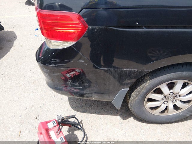 Honda Odyssey Ex-l