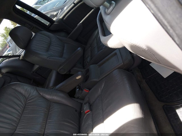 Honda Odyssey Ex-l