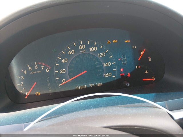 Honda Odyssey Ex-l