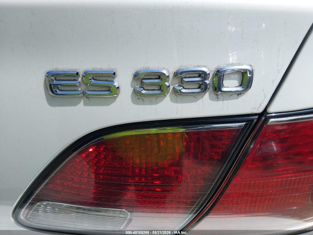 Lexus Es
