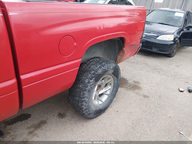 Dodge Ram 1500 St