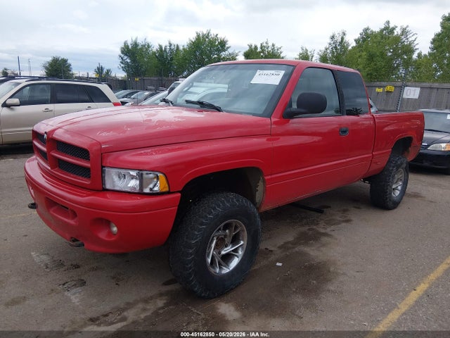 Dodge Ram 1500 St