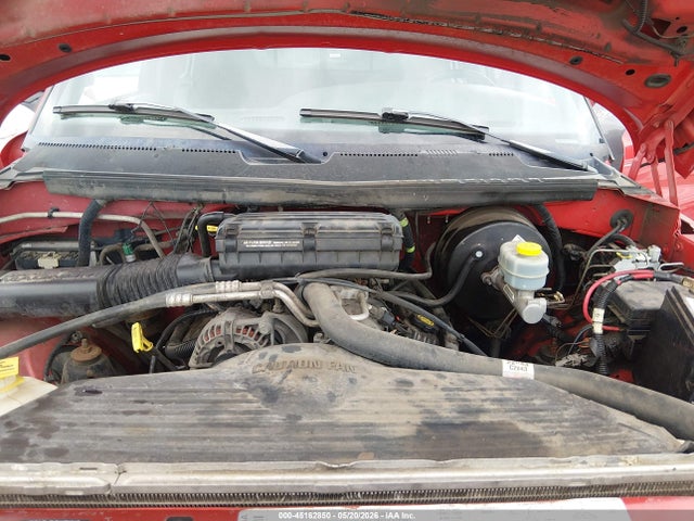 Dodge Ram 1500 St