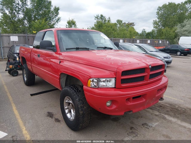 Salvage Dodge Ram 1500 Image