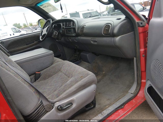 Dodge Ram 1500 St