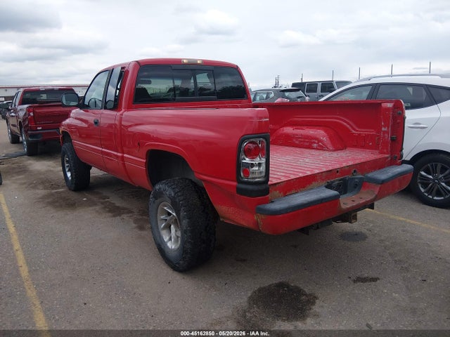 Dodge Ram 1500 St