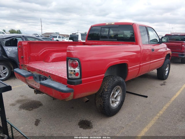 Dodge Ram 1500 St