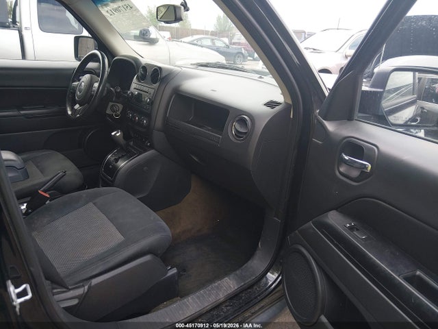 Jeep Patriot Latitude