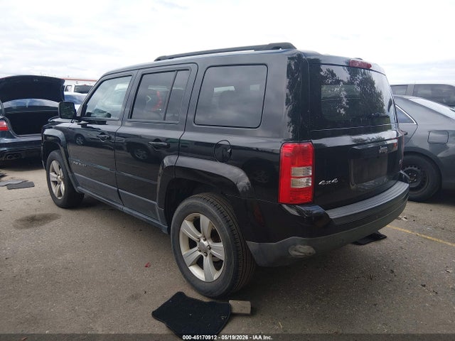 Jeep Patriot Latitude