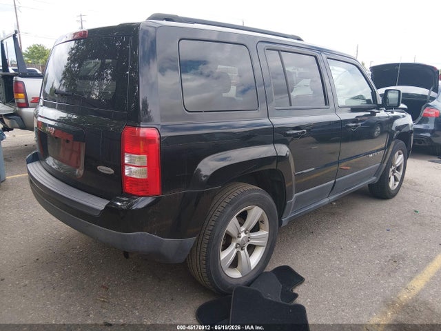 Jeep Patriot Latitude