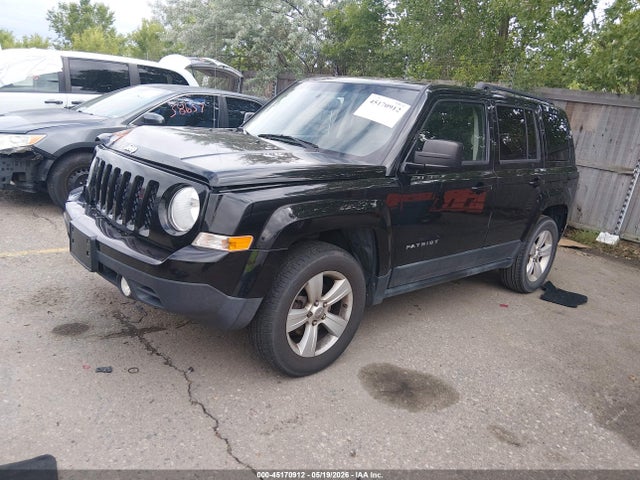 Jeep Patriot Latitude