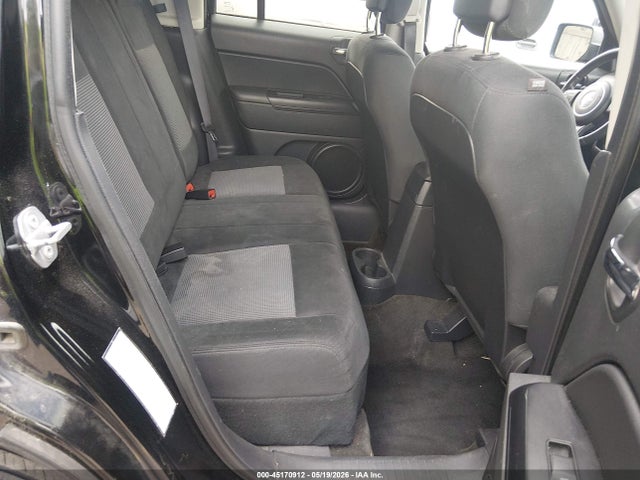 Jeep Patriot Latitude