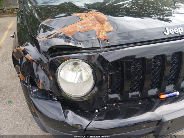 Jeep Patriot Latitude