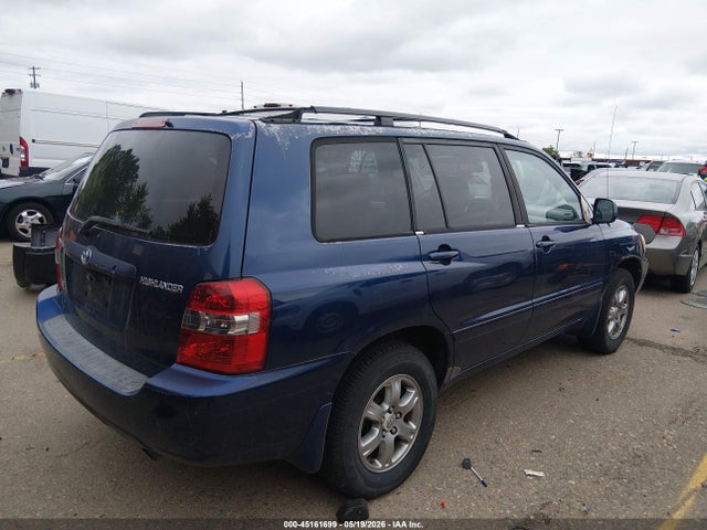 Toyota Highlander V6