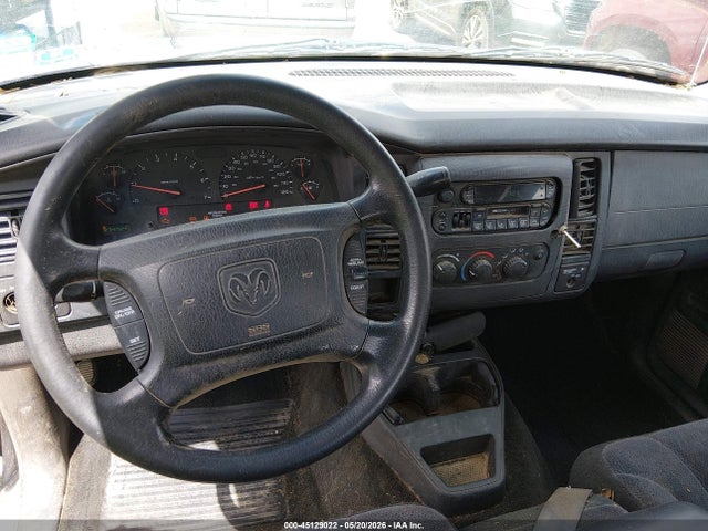Dodge Dakota Slt
