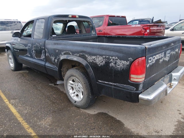 Dodge Dakota Slt