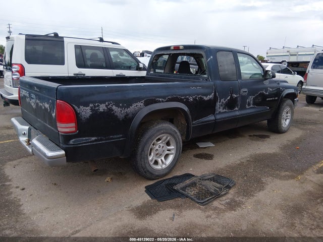Dodge Dakota Slt