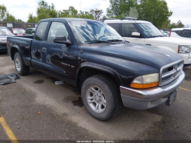 Salvage Dodge Dakota Image