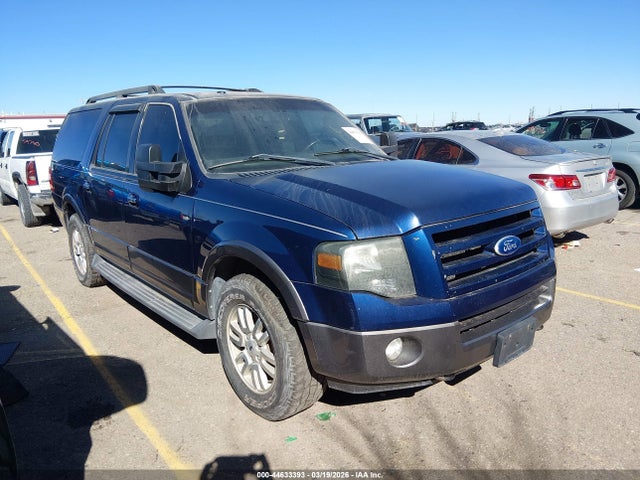 Salvage Ford Expedition Image