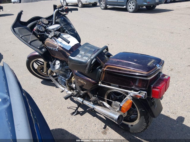 Honda Gl500