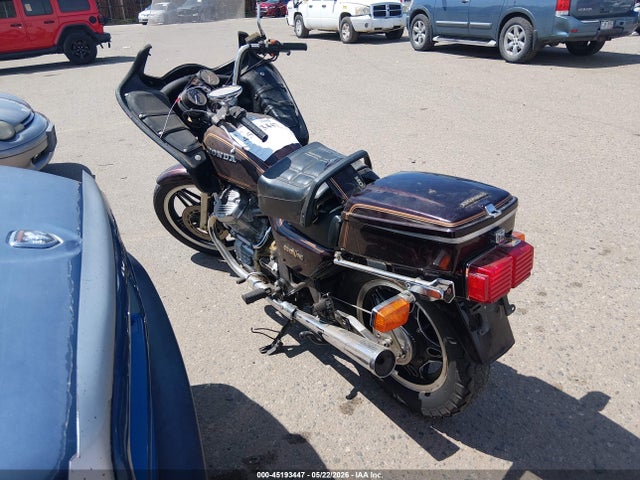 Honda Gl500