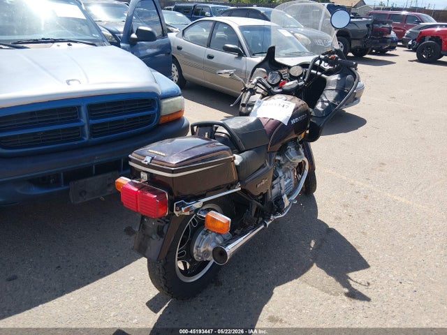 Honda Gl500