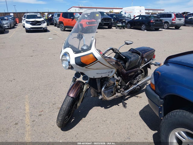 Honda Gl500