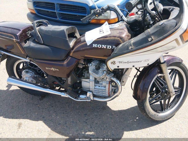 Honda Gl500