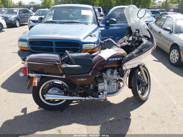 Honda Gl500