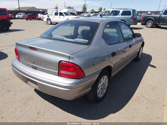 Dodge Neon Highline